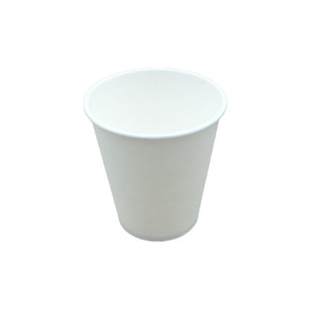 Single Wall Coffee Cups