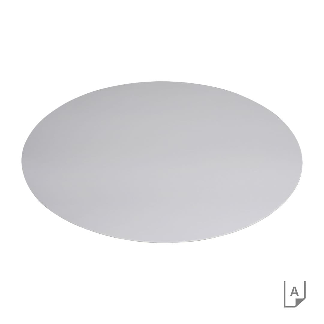 Round Milkboard Circles