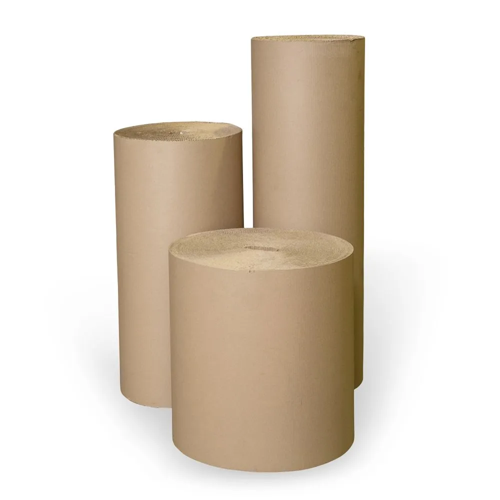 Brown Kraft Corrugated Board