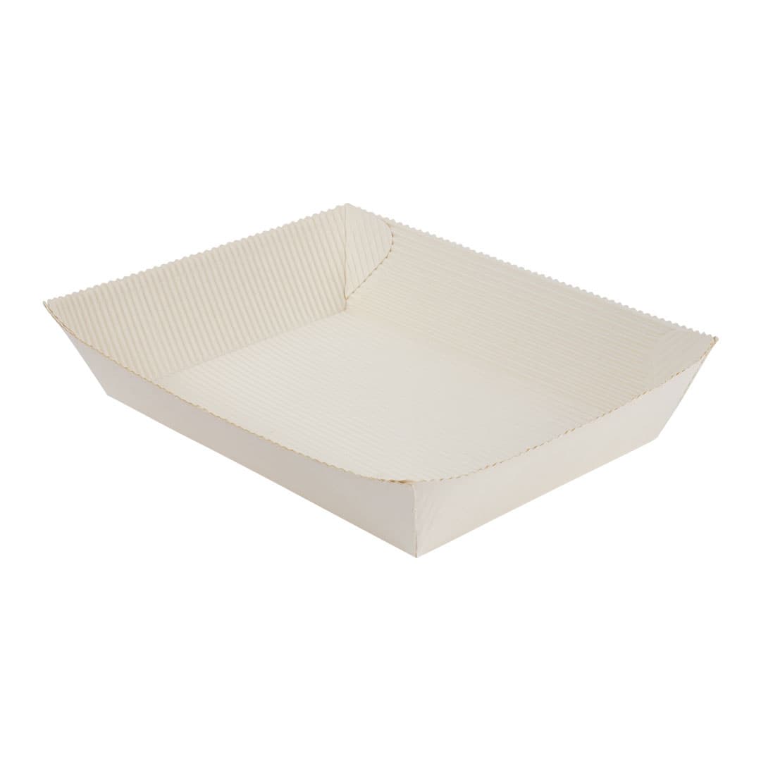 Corrugated Paper Trays