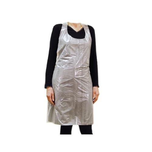 LDPE Disposable Plastic Aprons