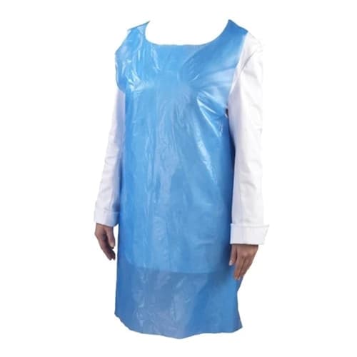 LDPE Disposable Plastic Aprons