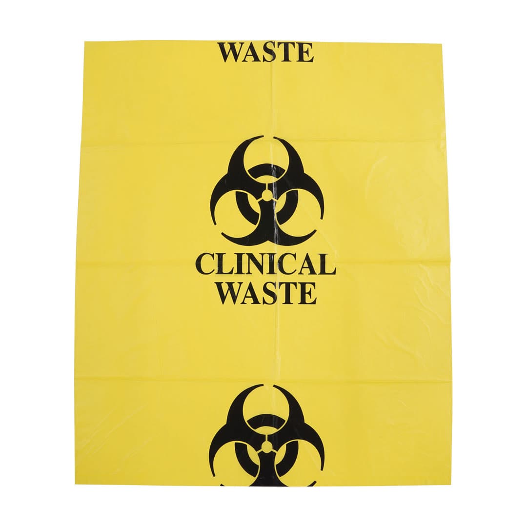 Clinical Waste Bags