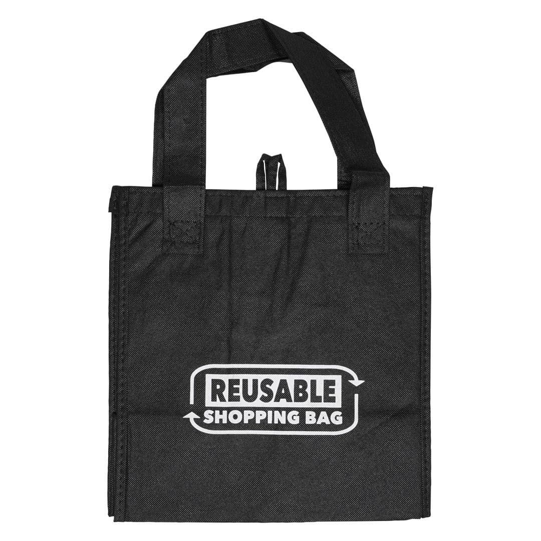 Reusable Non-Woven Bags with Tag