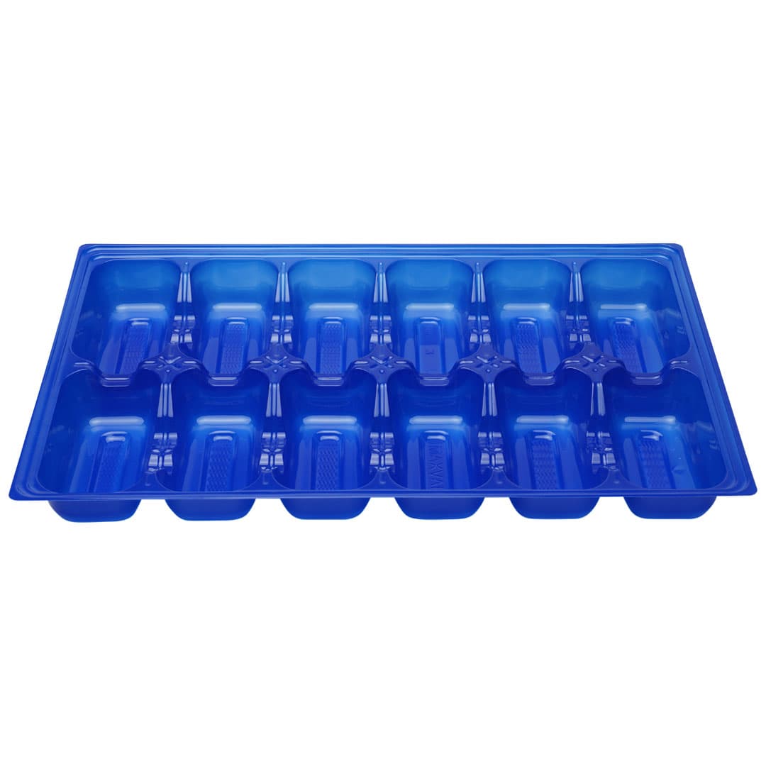 12 Cavity Oyster Tray