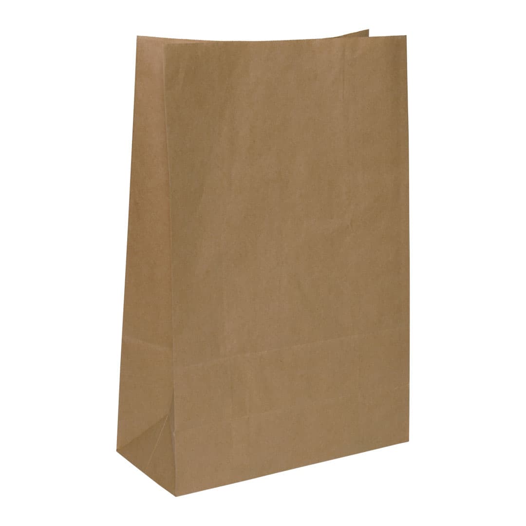 SOS Brown Paper Bags