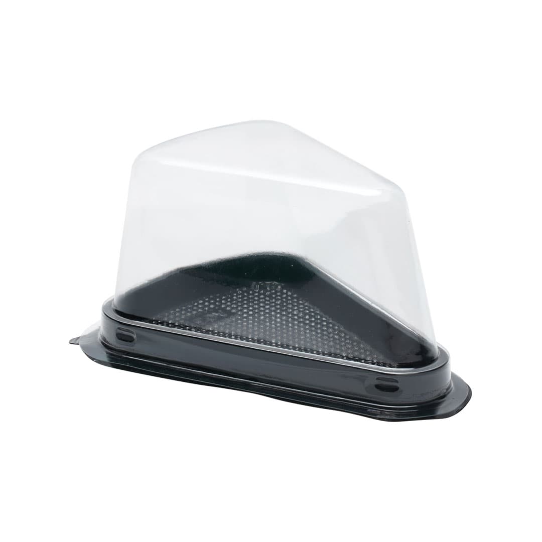 Cake Wedge Containers