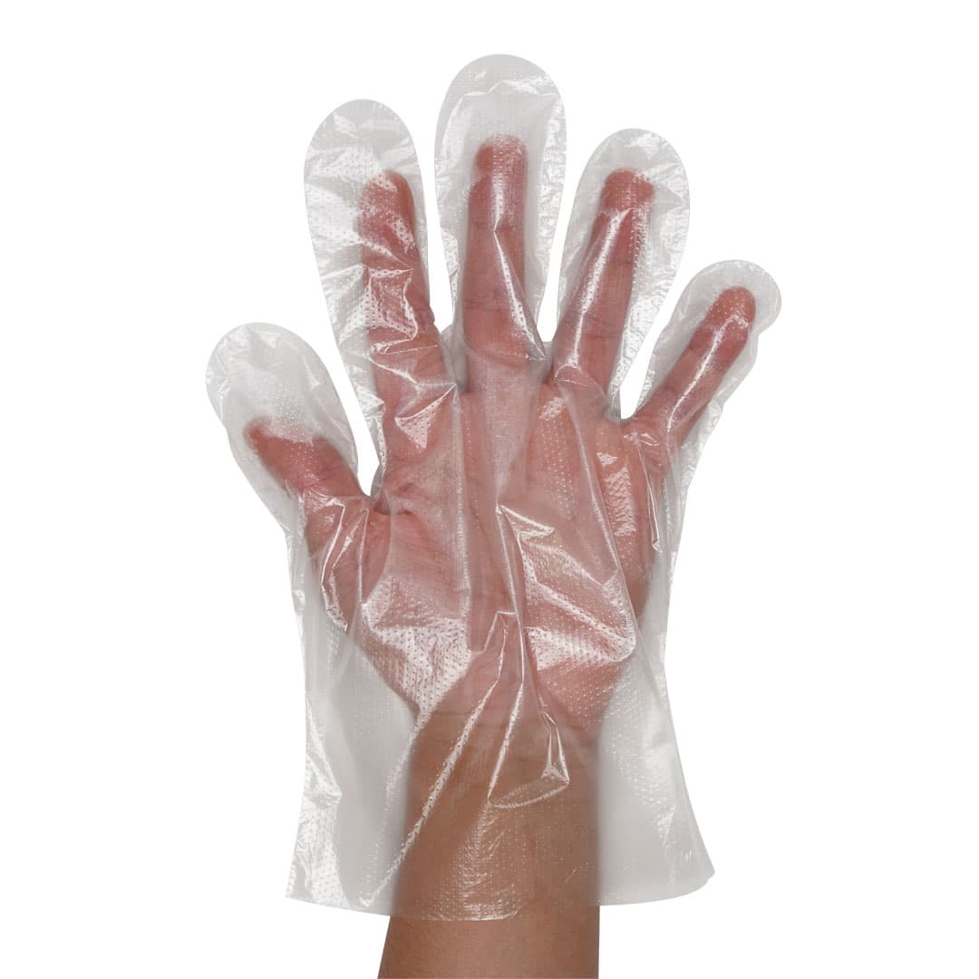 Powder Free Polyethylene Gloves