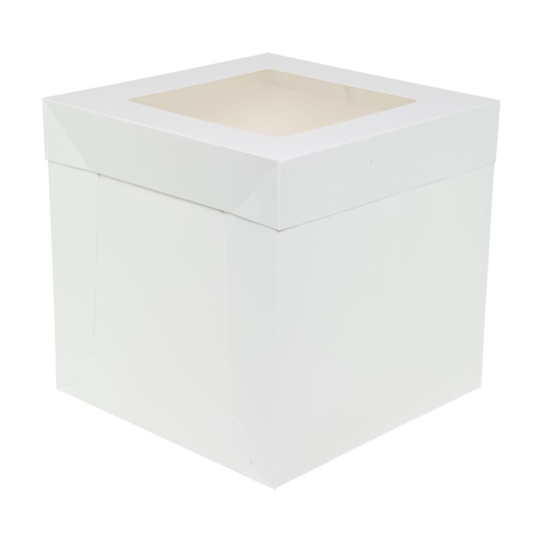 Premium Top Window Cake Boxes