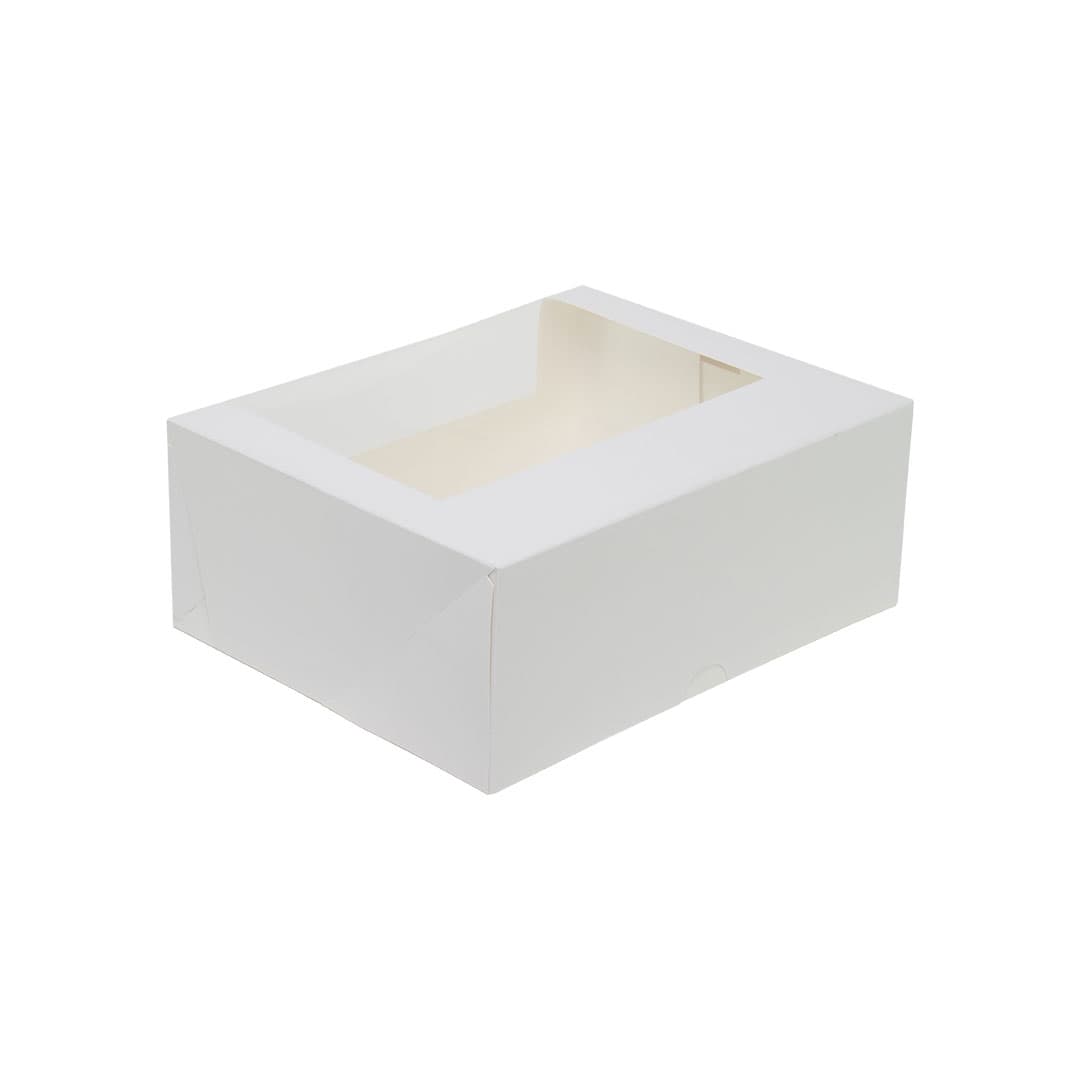 Premium Window Cake Boxes